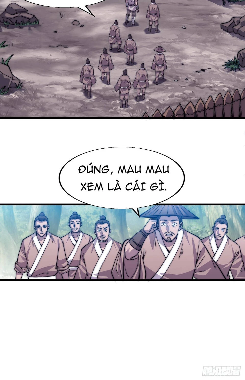 Ta Có Một Sơn Trại Chapter 15 - Trang 4