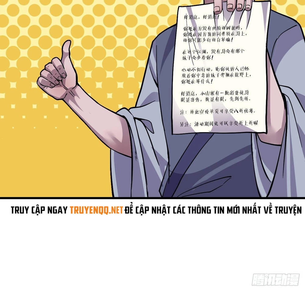 Ta Có Một Sơn Trại Chapter 15 - Trang 4