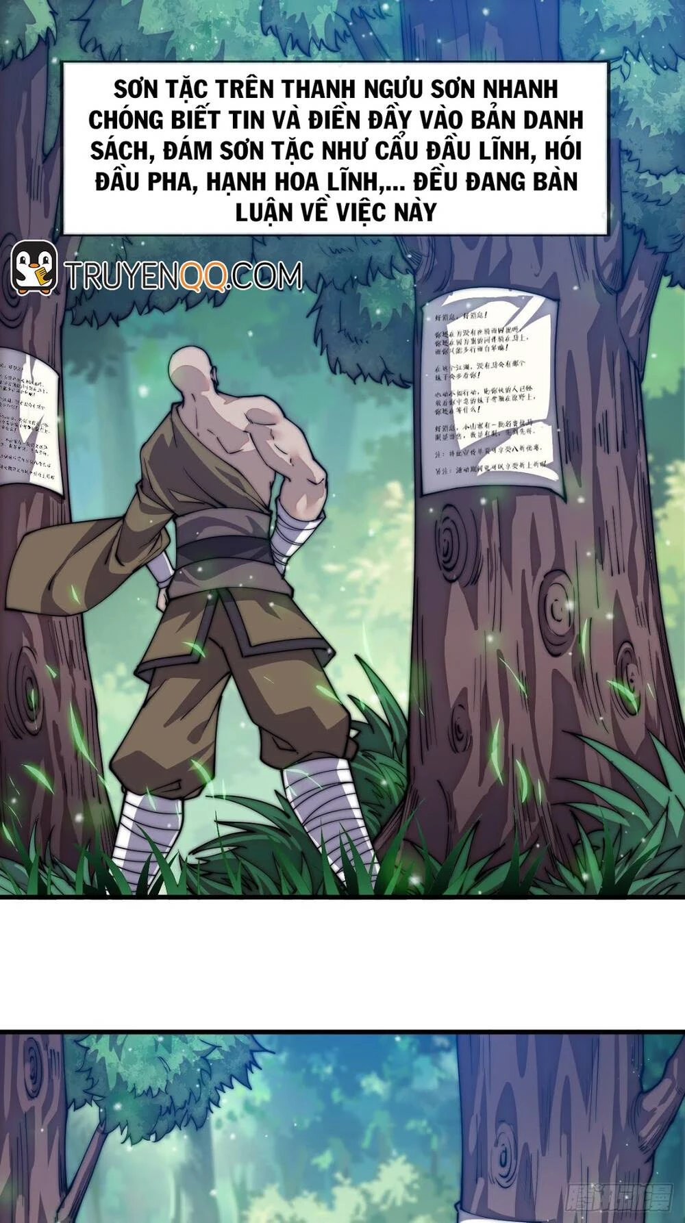 Ta Có Một Sơn Trại Chapter 16 - Trang 4