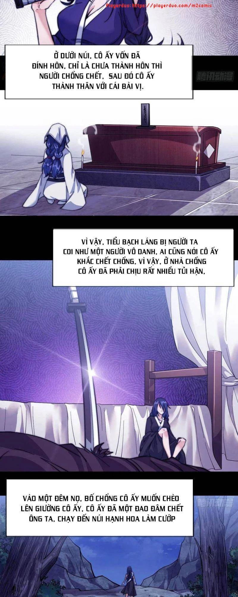 Ta Có Một Sơn Trại Chapter 17 - Trang 4