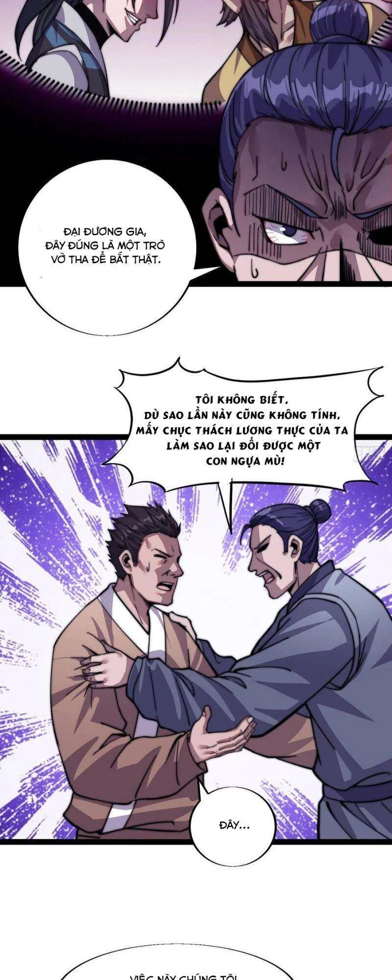 Ta Có Một Sơn Trại Chapter 17 - Trang 4