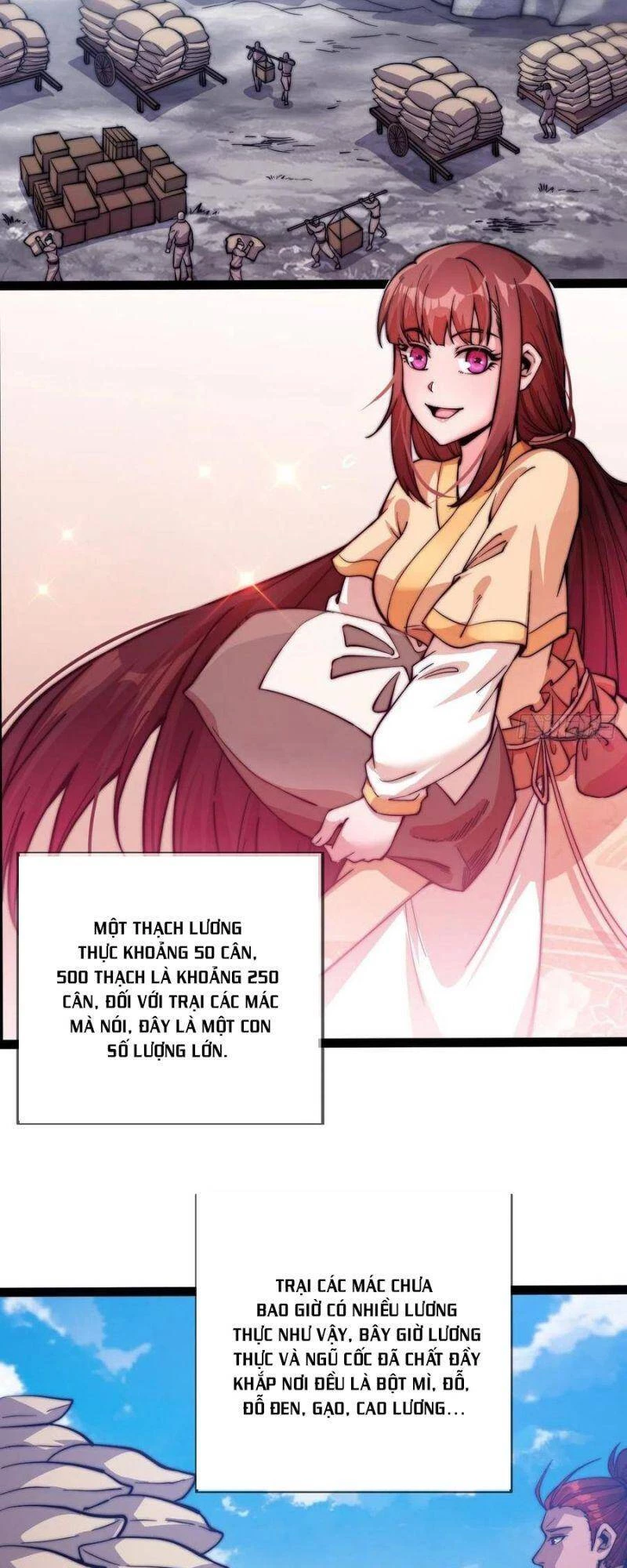 Ta Có Một Sơn Trại Chapter 17 - Trang 4