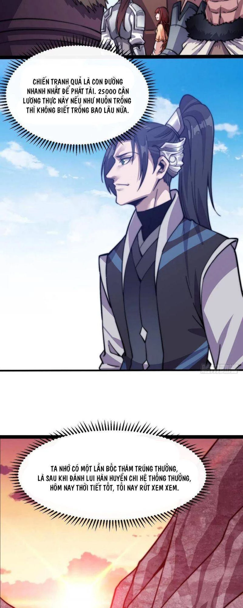 Ta Có Một Sơn Trại Chapter 17 - Trang 4