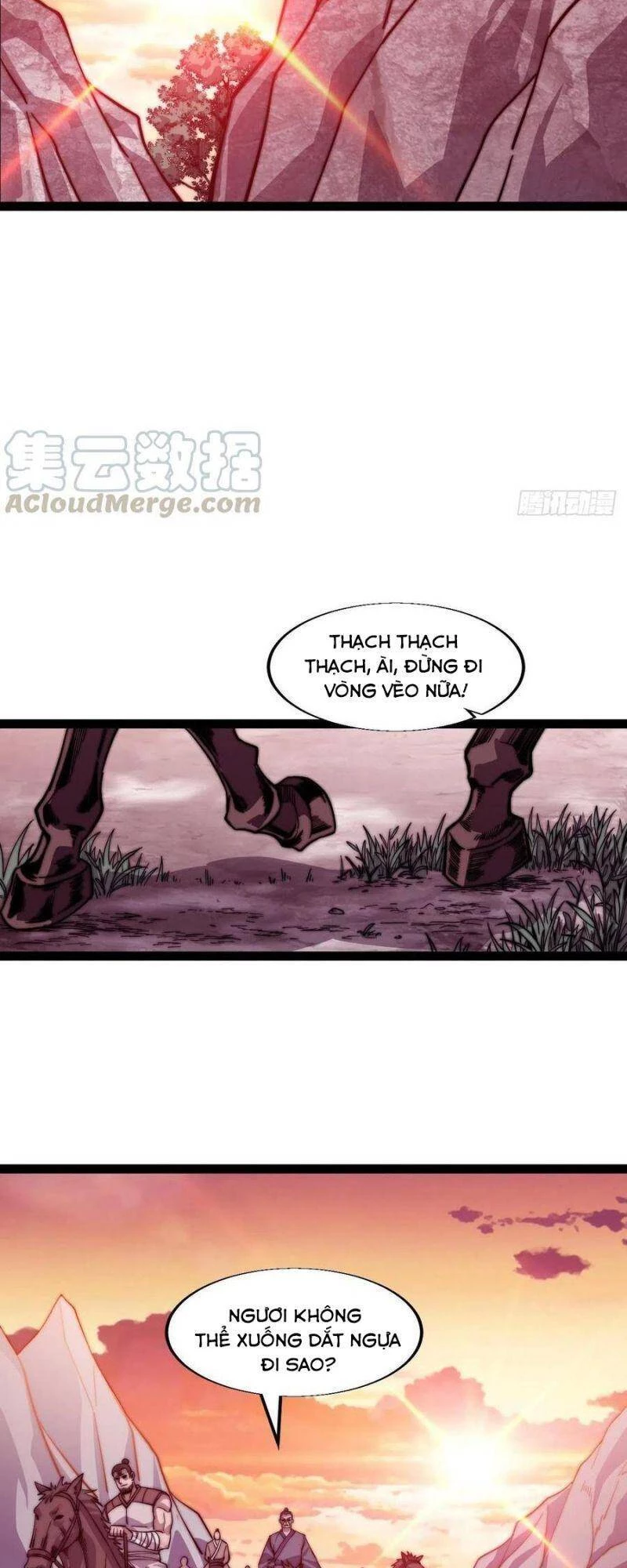 Ta Có Một Sơn Trại Chapter 17 - Trang 4