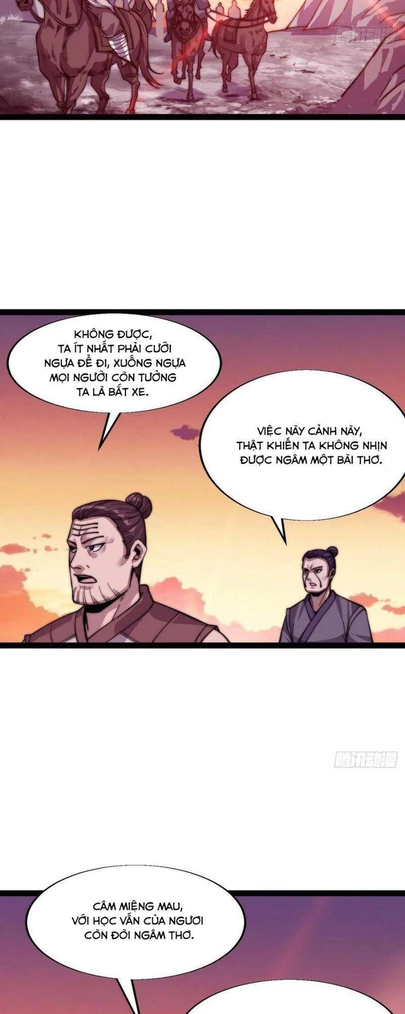 Ta Có Một Sơn Trại Chapter 17 - Trang 4