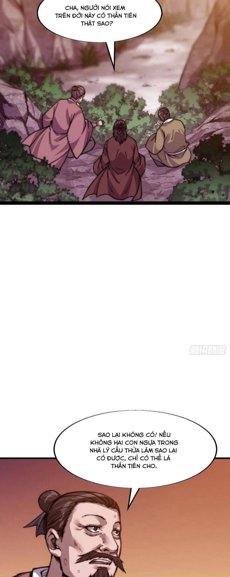 Ta Có Một Sơn Trại Chapter 17 - Trang 4