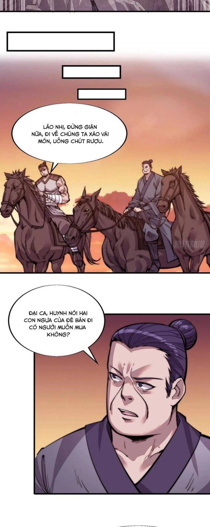 Ta Có Một Sơn Trại Chapter 17 - Trang 4