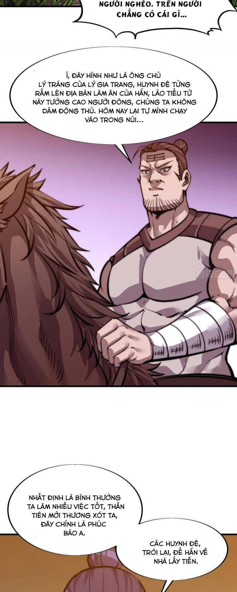 Ta Có Một Sơn Trại Chapter 17 - Trang 4