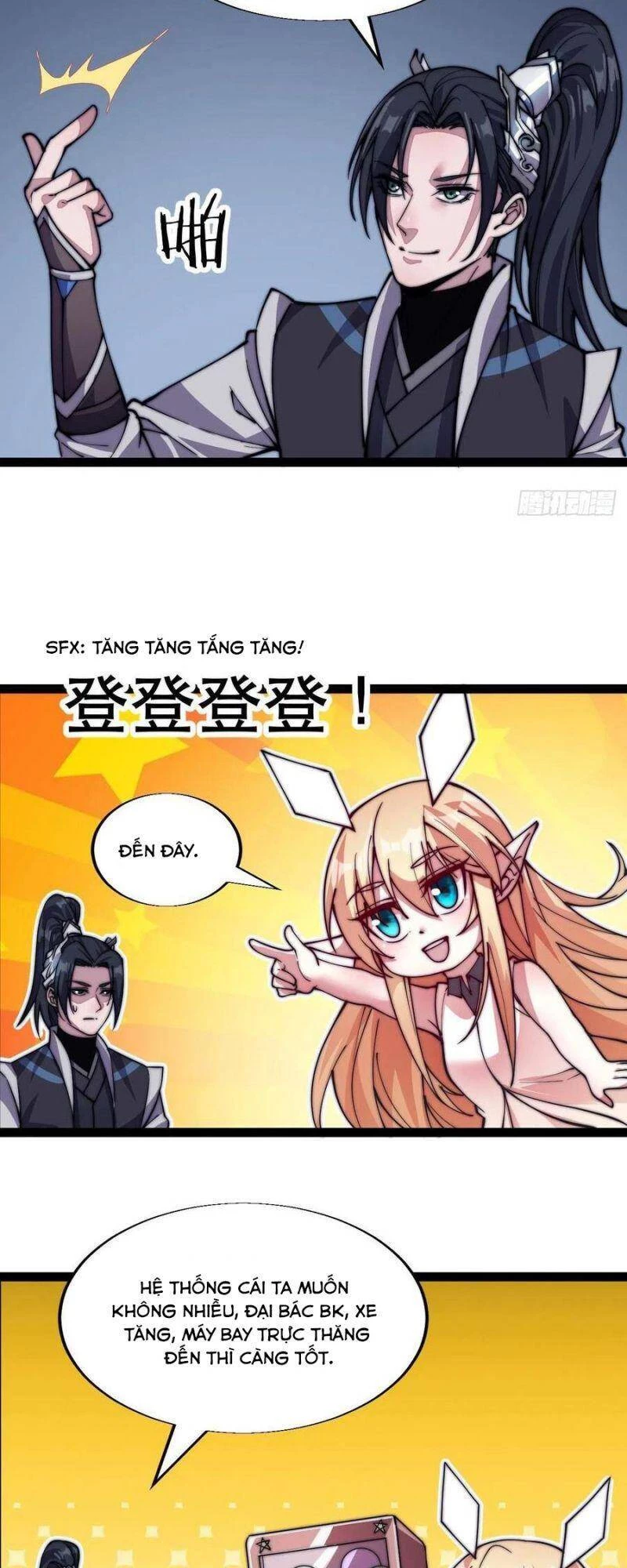 Ta Có Một Sơn Trại Chapter 17 - Trang 4