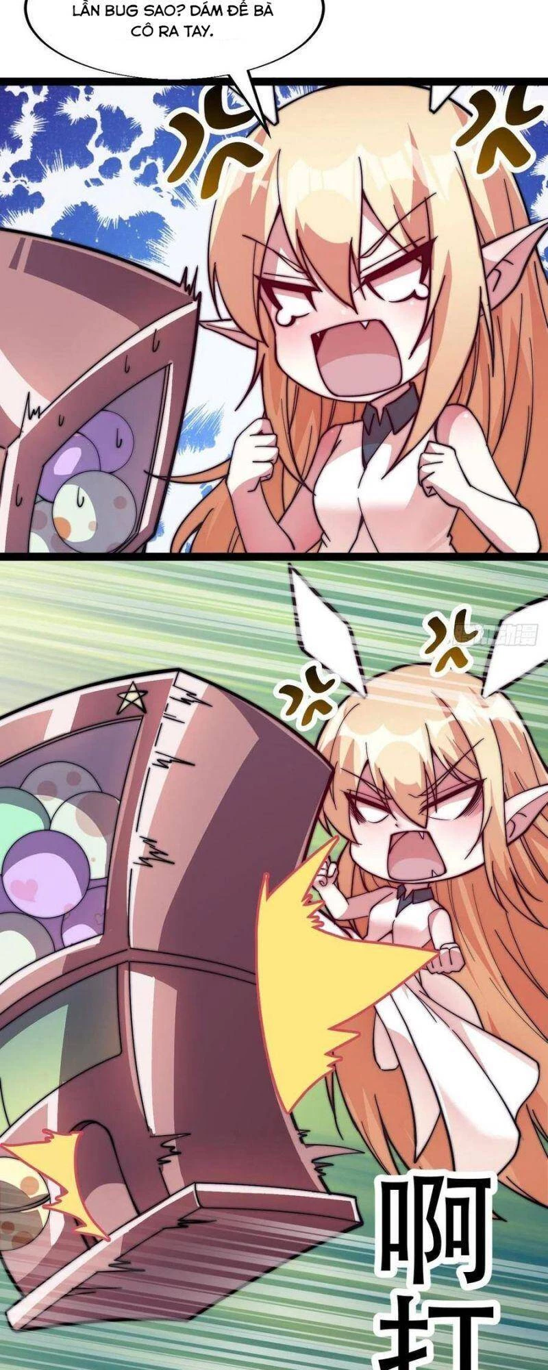Ta Có Một Sơn Trại Chapter 17 - Trang 4