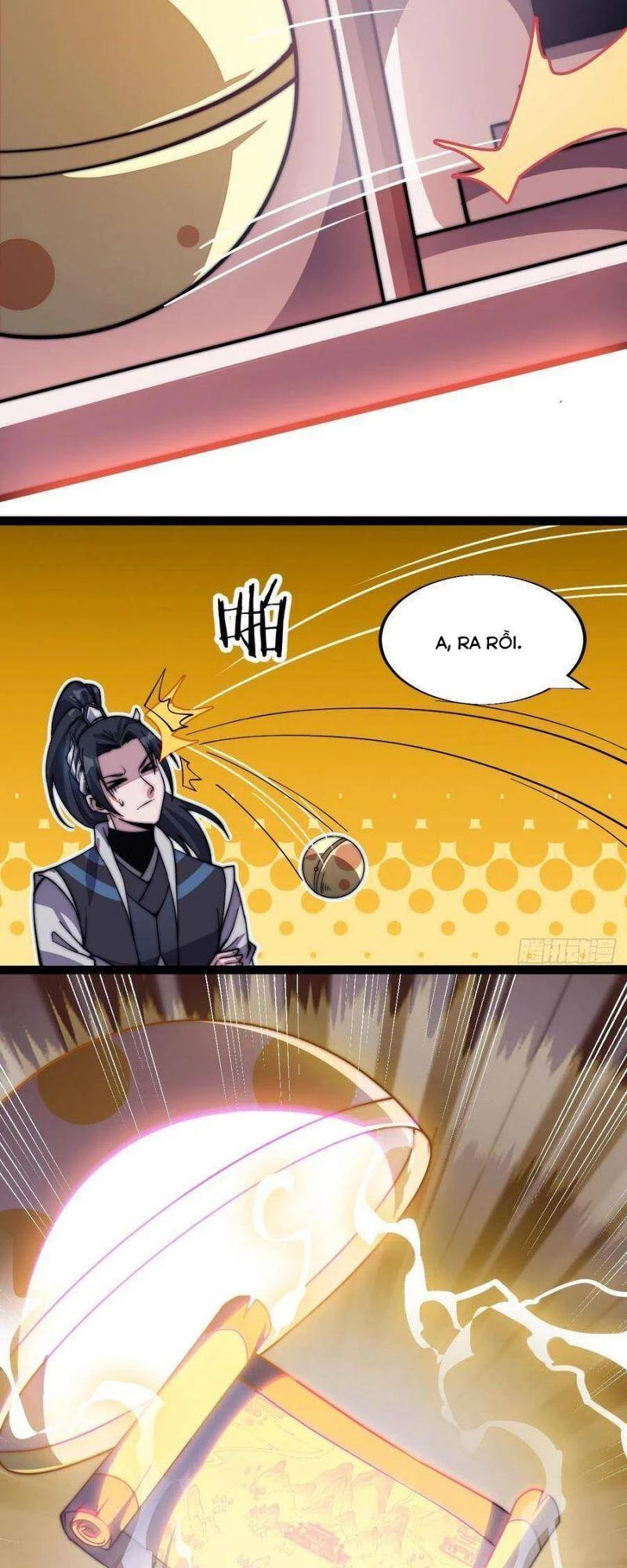 Ta Có Một Sơn Trại Chapter 17 - Trang 4