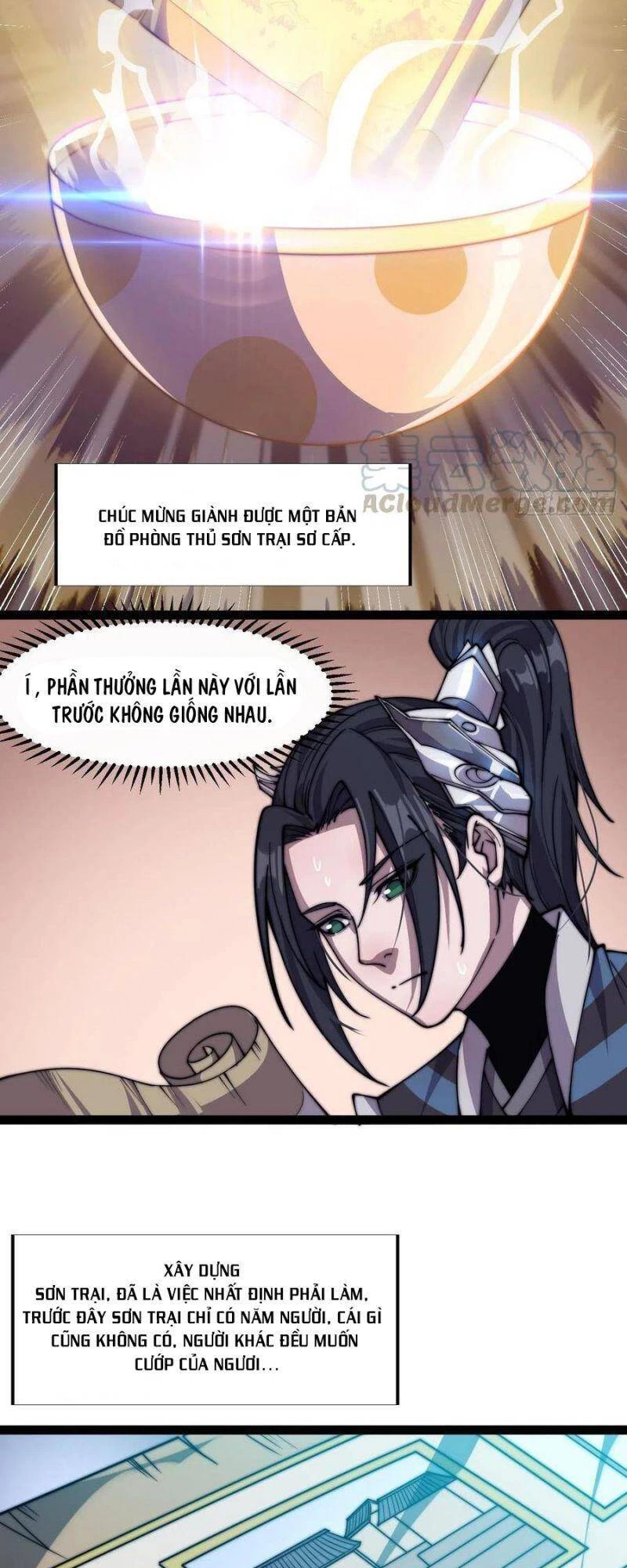 Ta Có Một Sơn Trại Chapter 17 - Trang 4