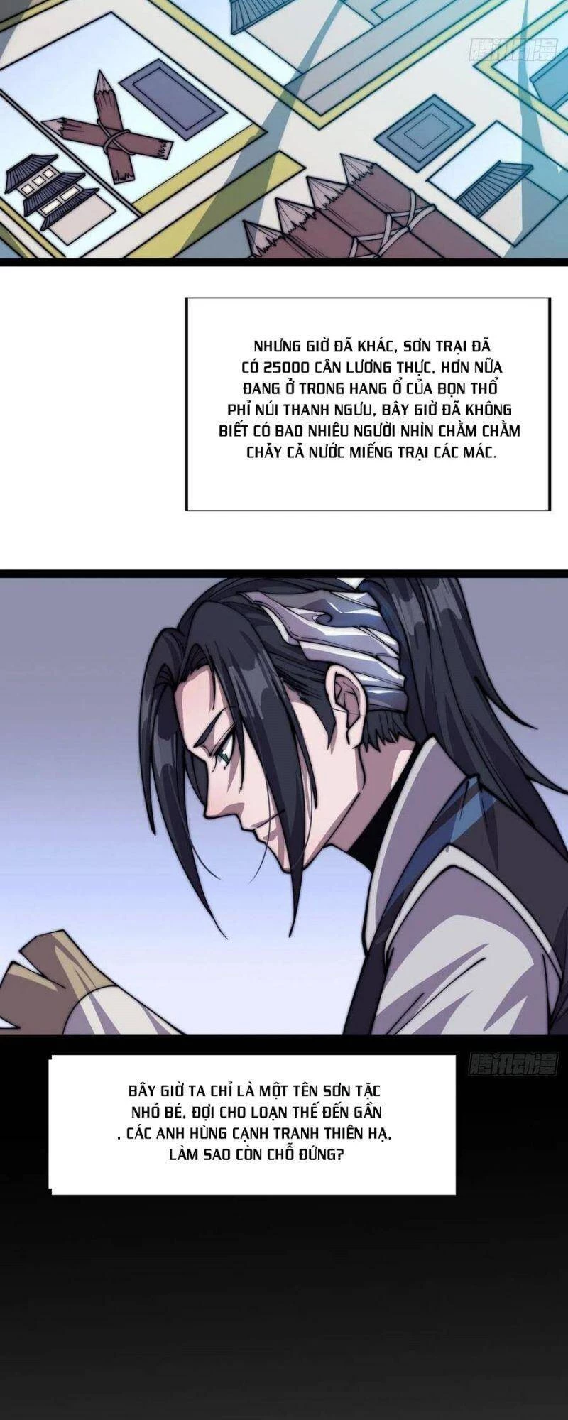 Ta Có Một Sơn Trại Chapter 17 - Trang 4