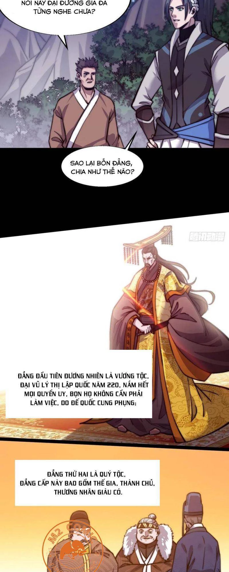 Ta Có Một Sơn Trại Chapter 18 - Trang 4