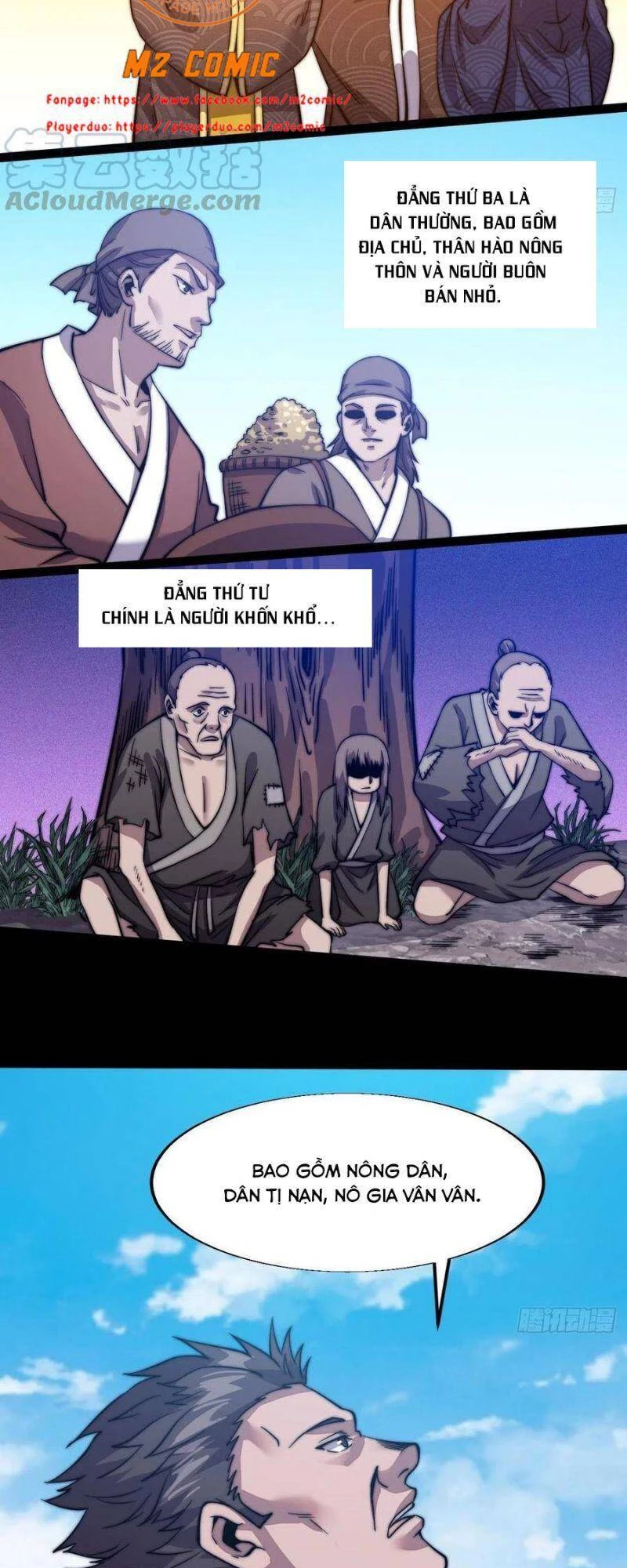 Ta Có Một Sơn Trại Chapter 18 - Trang 4