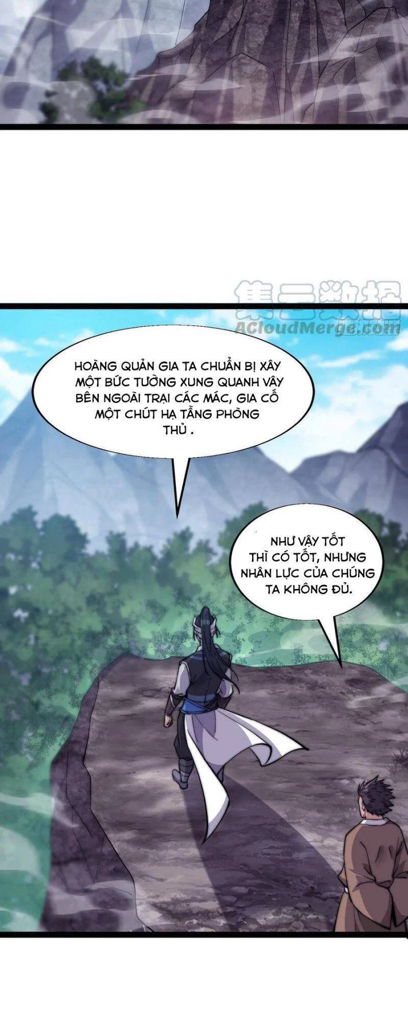 Ta Có Một Sơn Trại Chapter 18 - Trang 4