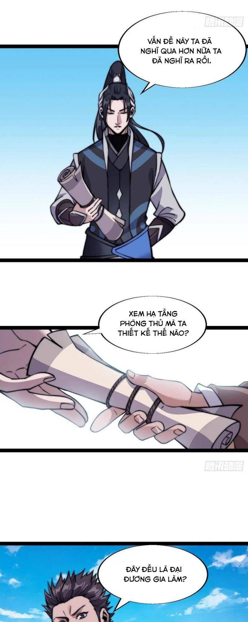 Ta Có Một Sơn Trại Chapter 18 - Trang 4