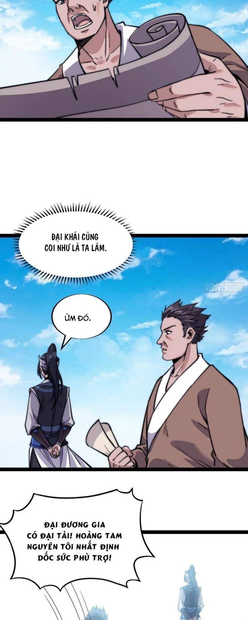 Ta Có Một Sơn Trại Chapter 18 - Trang 4