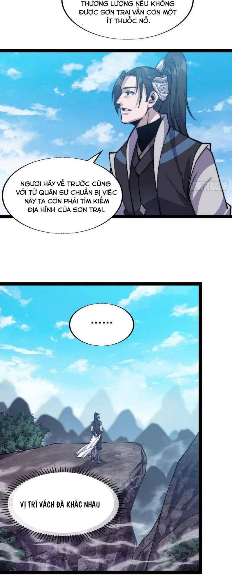 Ta Có Một Sơn Trại Chapter 18 - Trang 4