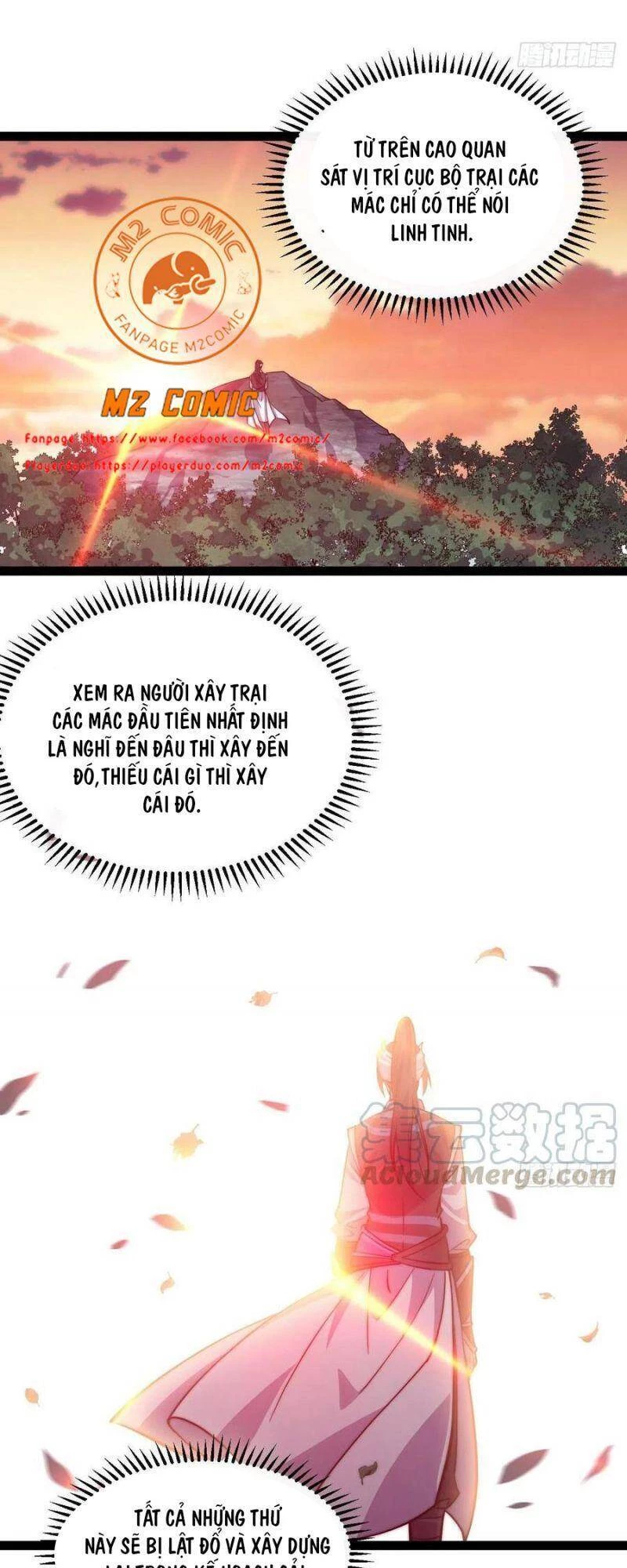 Ta Có Một Sơn Trại Chapter 18 - Trang 4