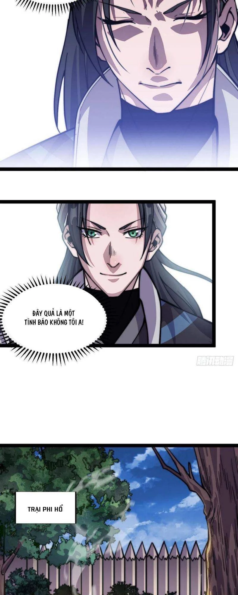 Ta Có Một Sơn Trại Chapter 18 - Trang 4