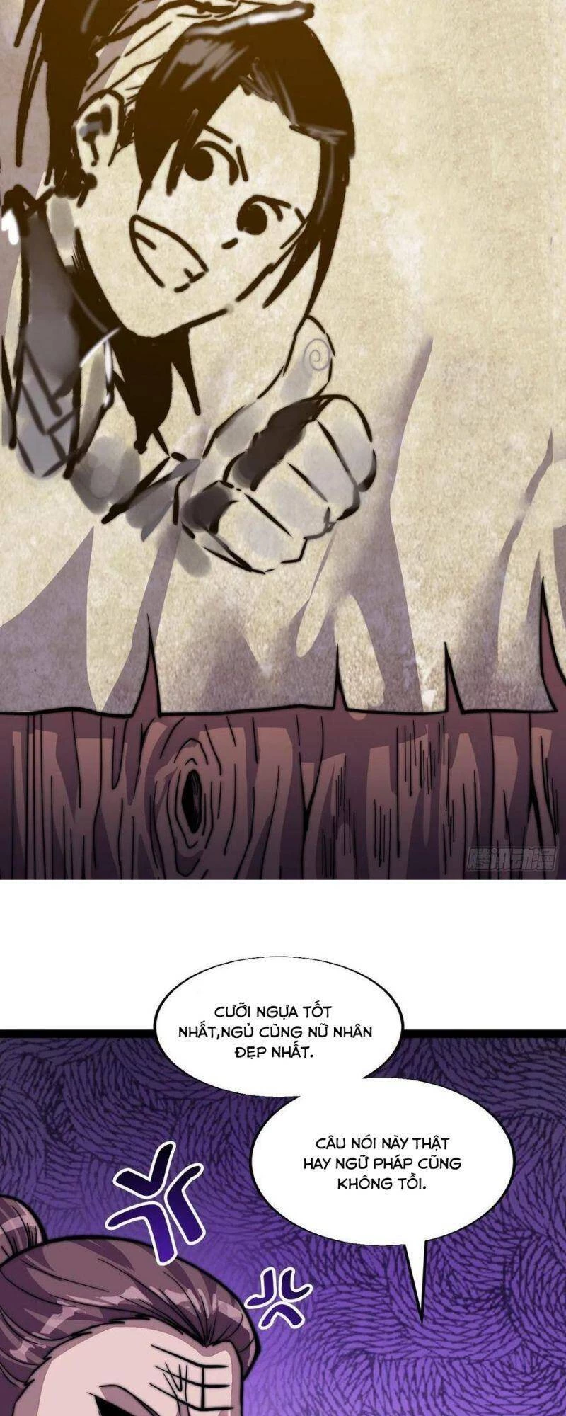 Ta Có Một Sơn Trại Chapter 18 - Trang 4