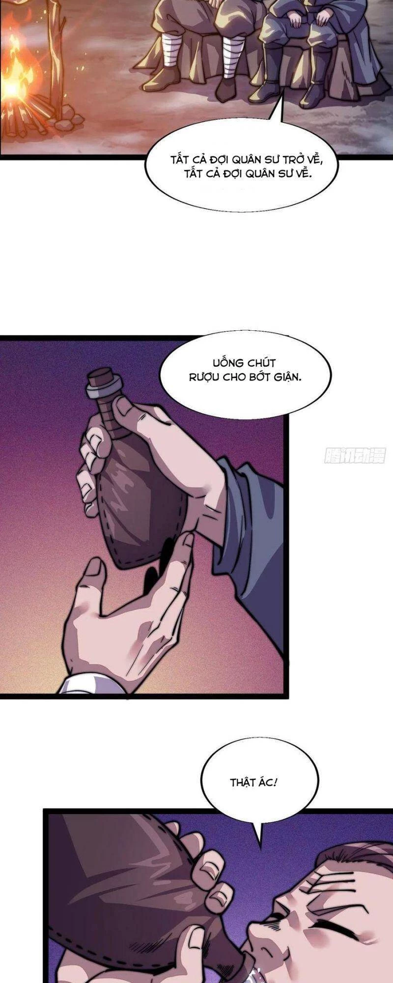 Ta Có Một Sơn Trại Chapter 18 - Trang 4