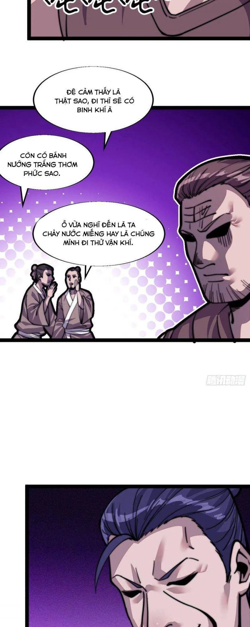 Ta Có Một Sơn Trại Chapter 18 - Trang 4