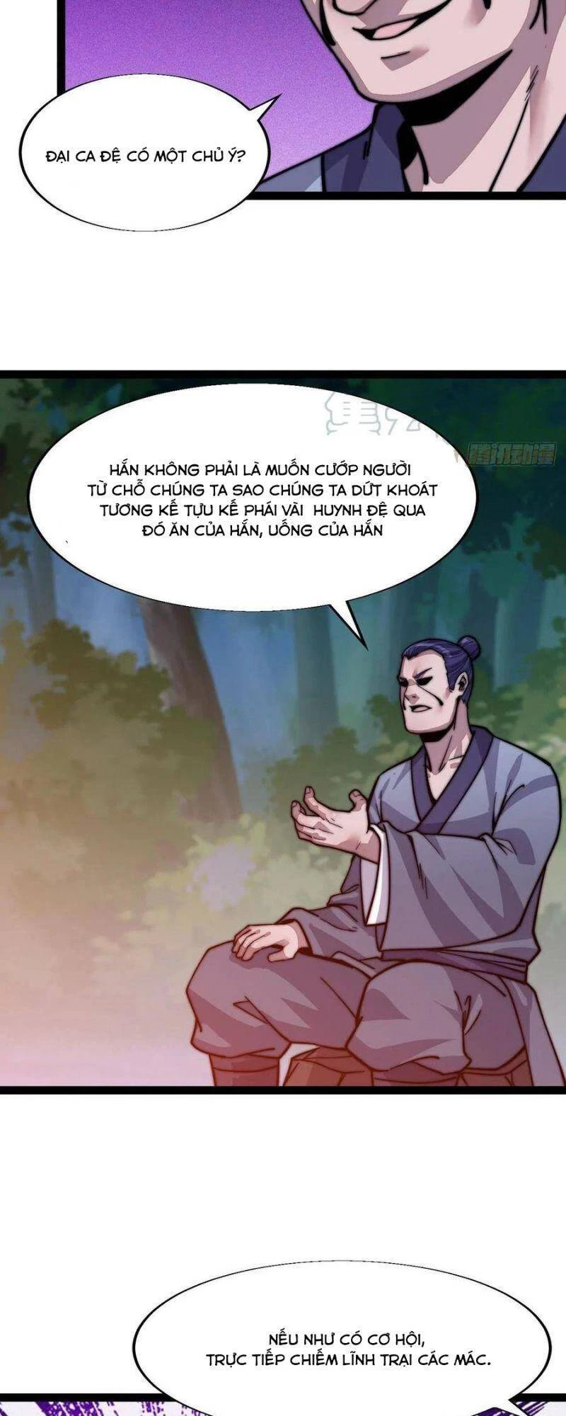Ta Có Một Sơn Trại Chapter 18 - Trang 4