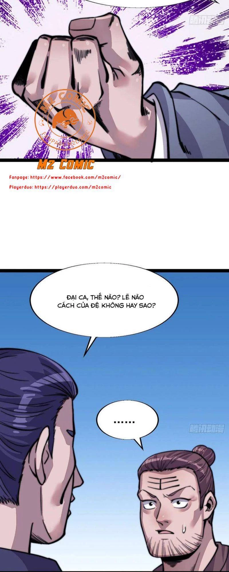 Ta Có Một Sơn Trại Chapter 18 - Trang 4