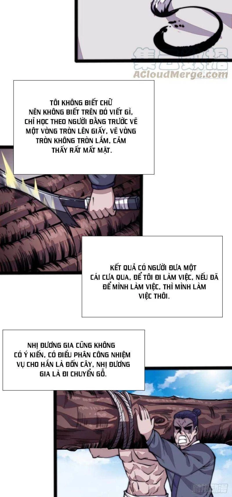 Ta Có Một Sơn Trại Chapter 19 - Trang 4