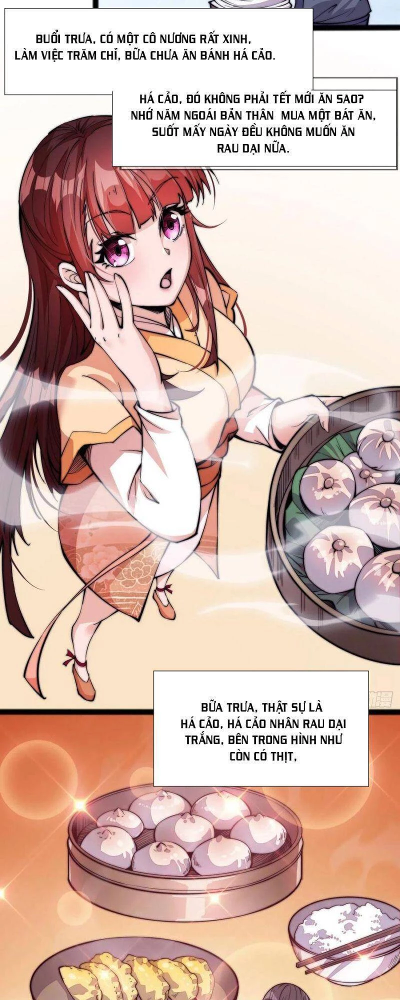 Ta Có Một Sơn Trại Chapter 19 - Trang 4