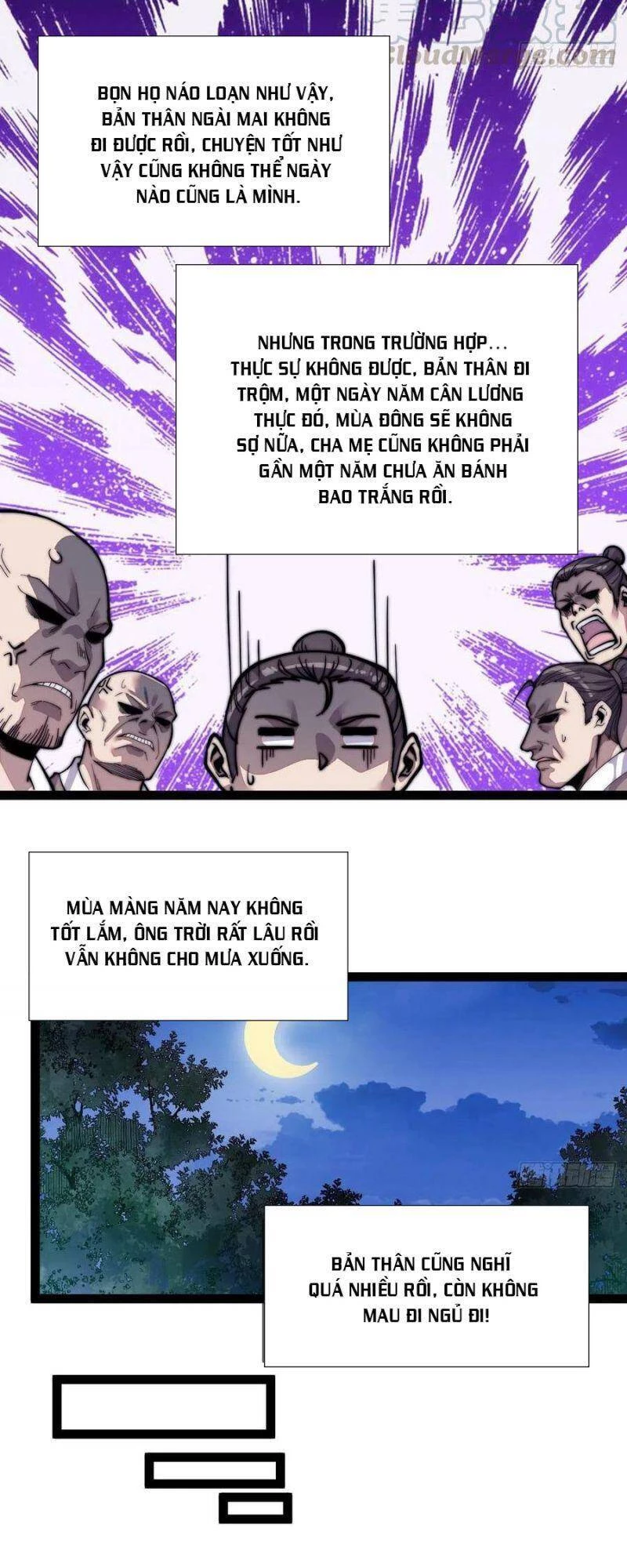 Ta Có Một Sơn Trại Chapter 19 - Trang 4