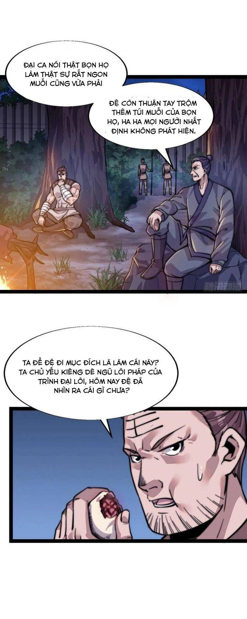 Ta Có Một Sơn Trại Chapter 19 - Trang 4