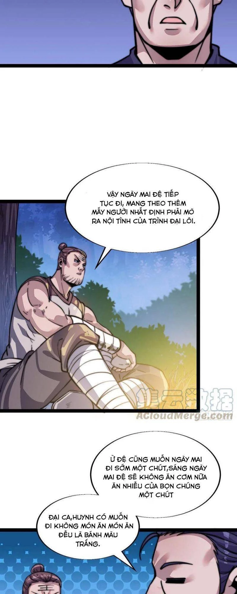 Ta Có Một Sơn Trại Chapter 19 - Trang 4