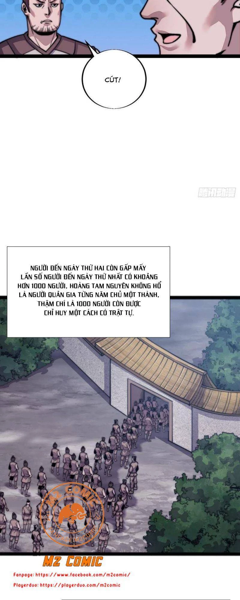 Ta Có Một Sơn Trại Chapter 19 - Trang 4