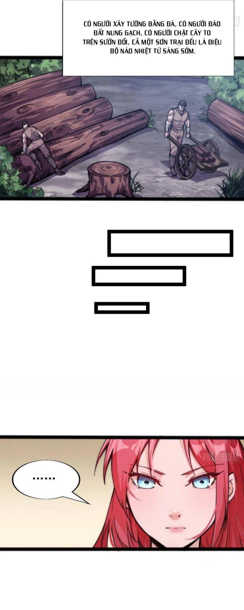 Ta Có Một Sơn Trại Chapter 19 - Trang 4