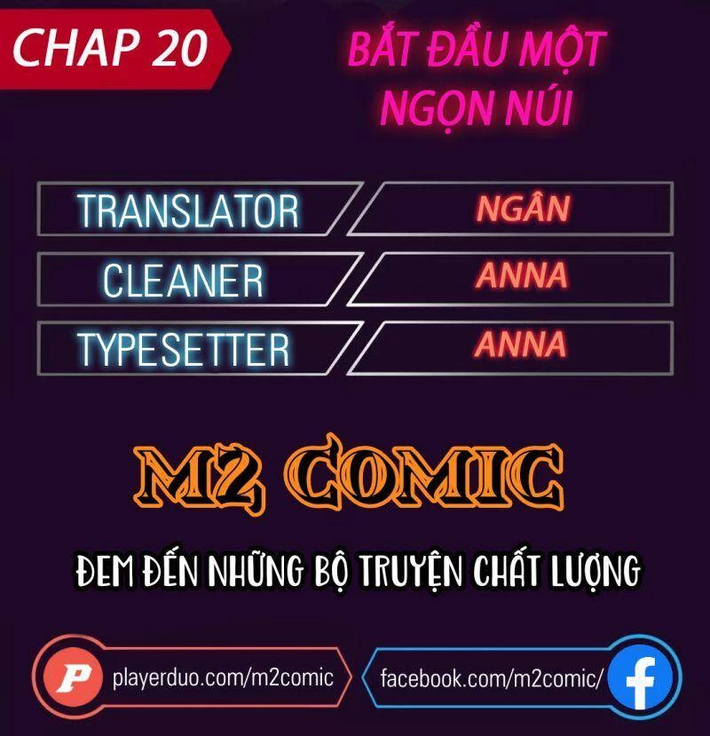 Ta Có Một Sơn Trại Chapter 20 - Trang 4