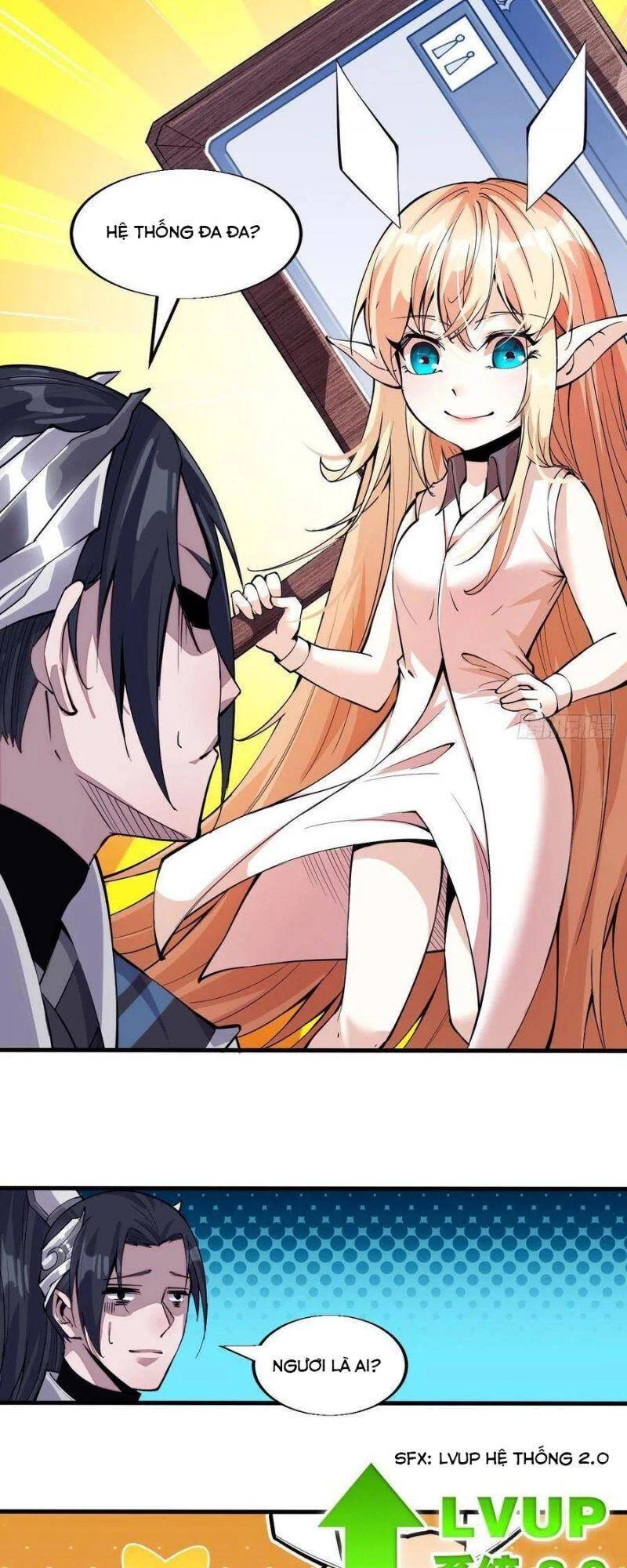 Ta Có Một Sơn Trại Chapter 20 - Trang 4