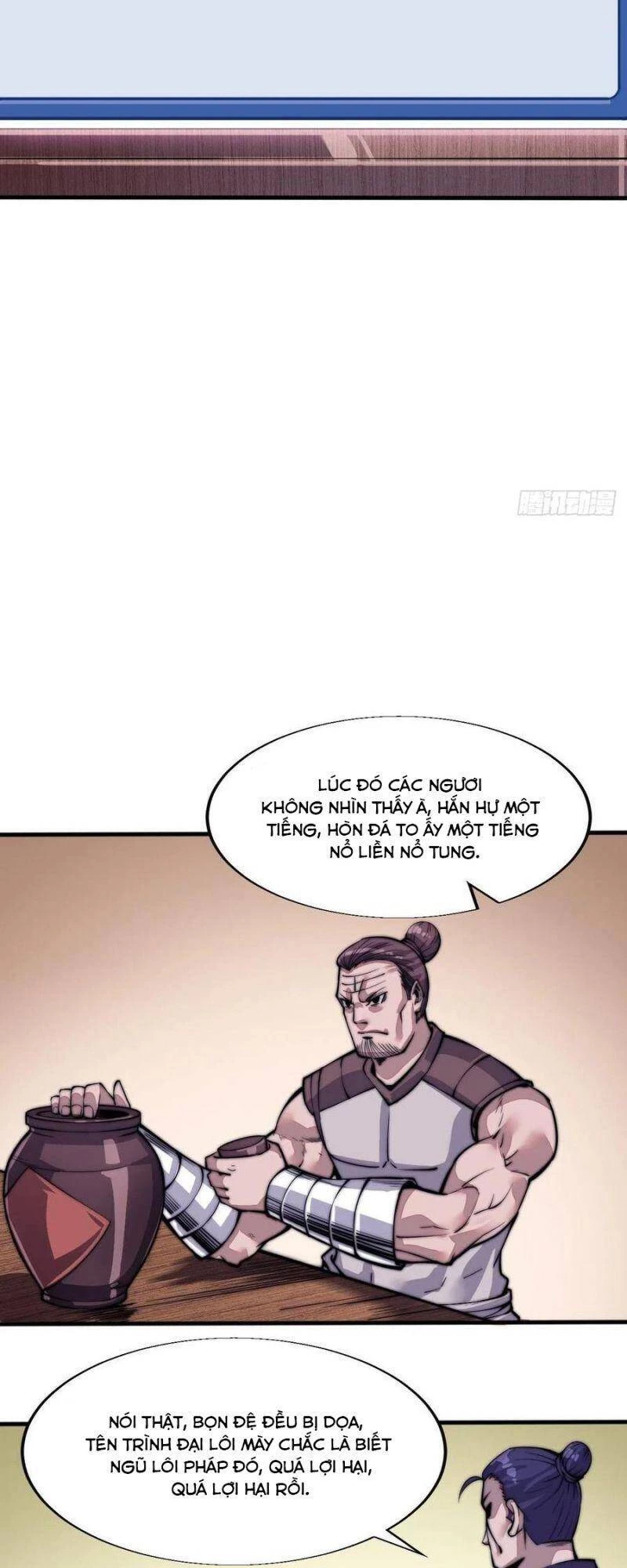 Ta Có Một Sơn Trại Chapter 20 - Trang 4