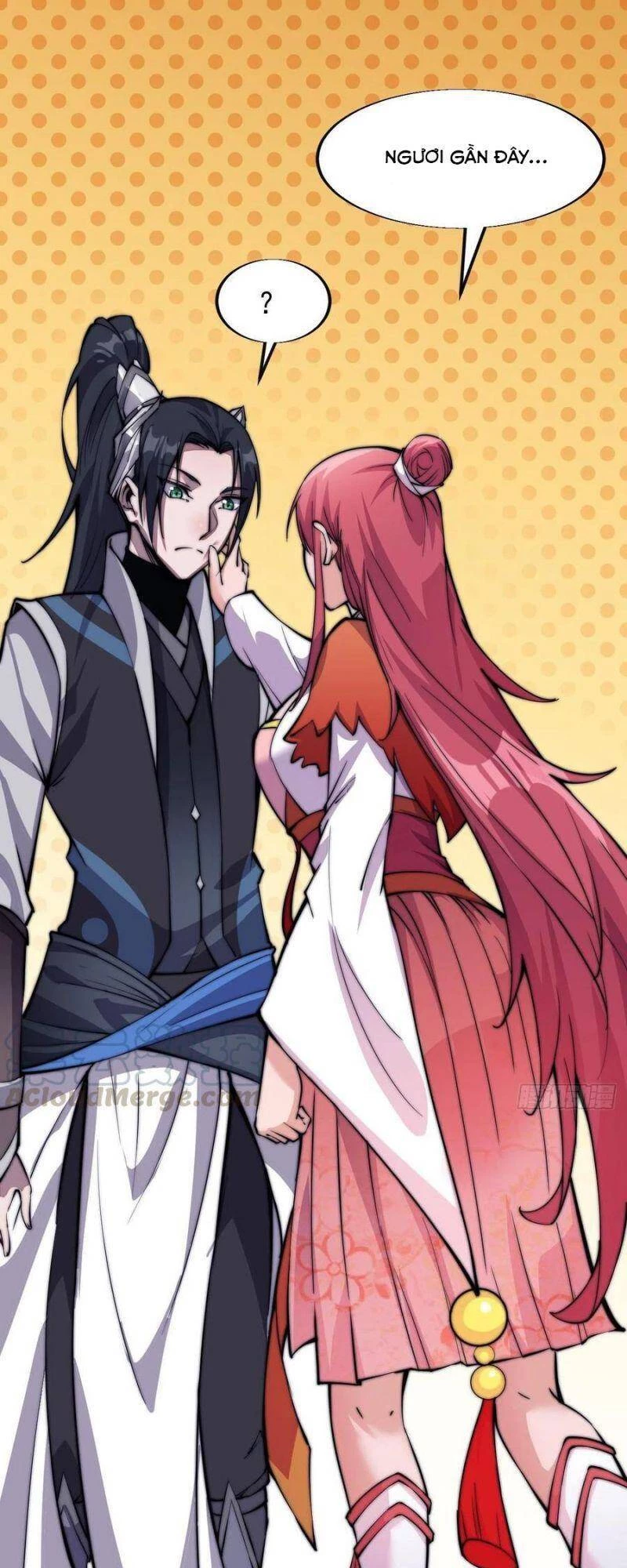 Ta Có Một Sơn Trại Chapter 20 - Trang 4