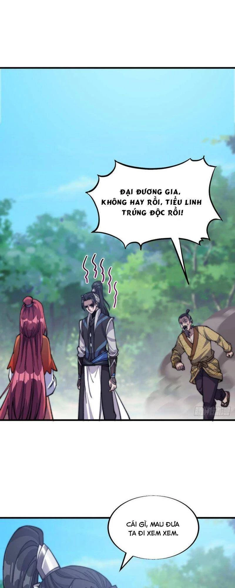 Ta Có Một Sơn Trại Chapter 21 - Trang 4