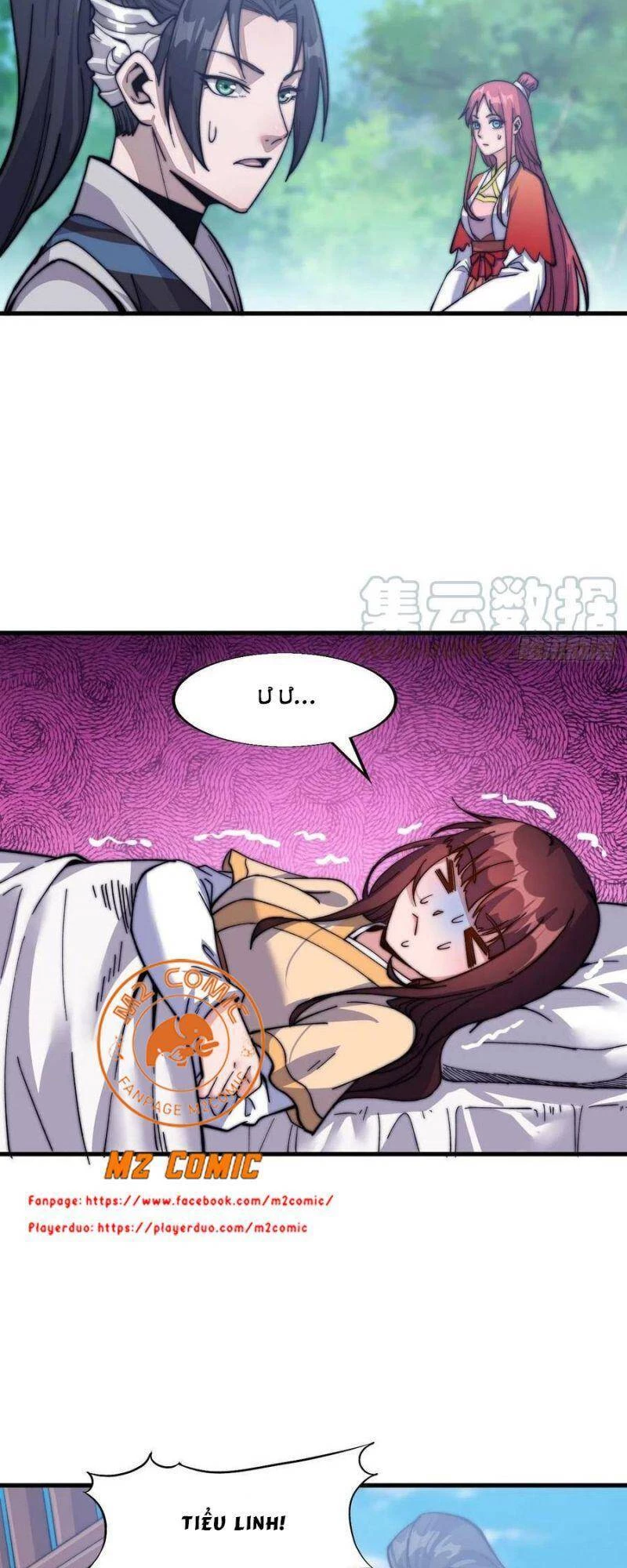 Ta Có Một Sơn Trại Chapter 21 - Trang 4