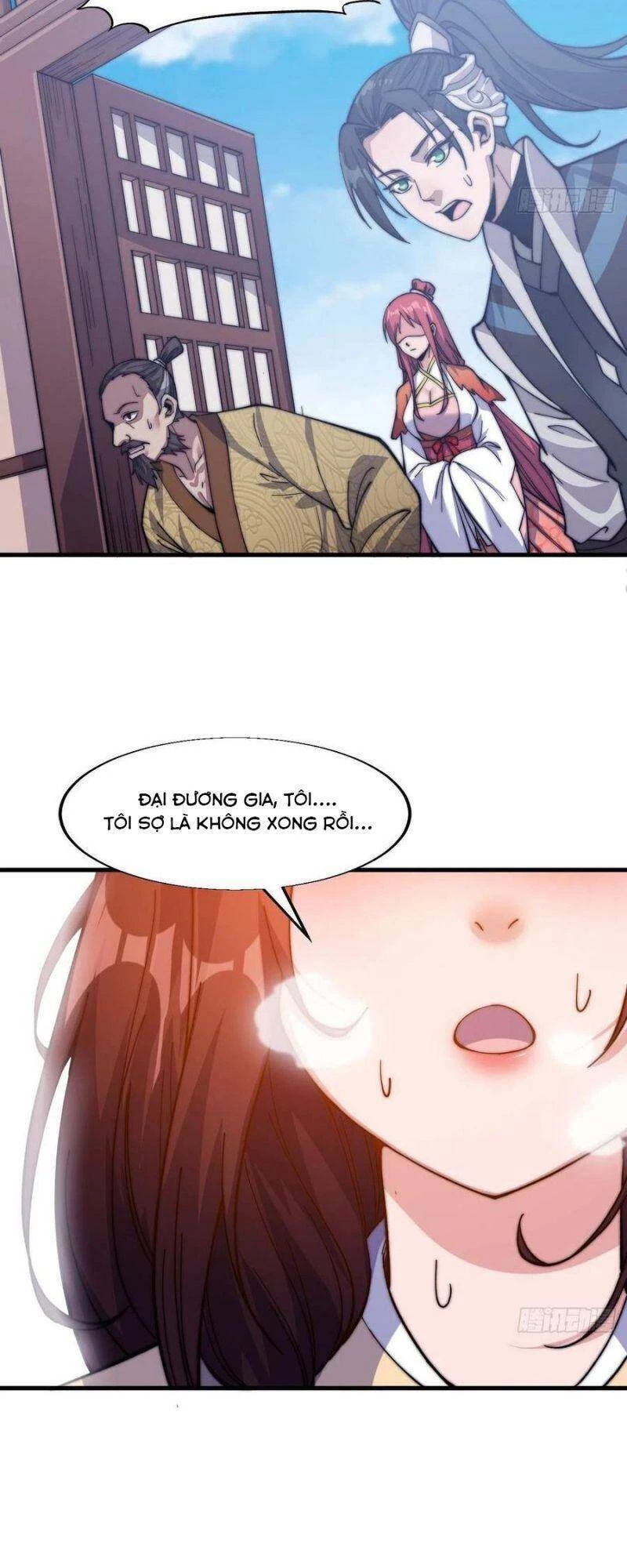 Ta Có Một Sơn Trại Chapter 21 - Trang 4