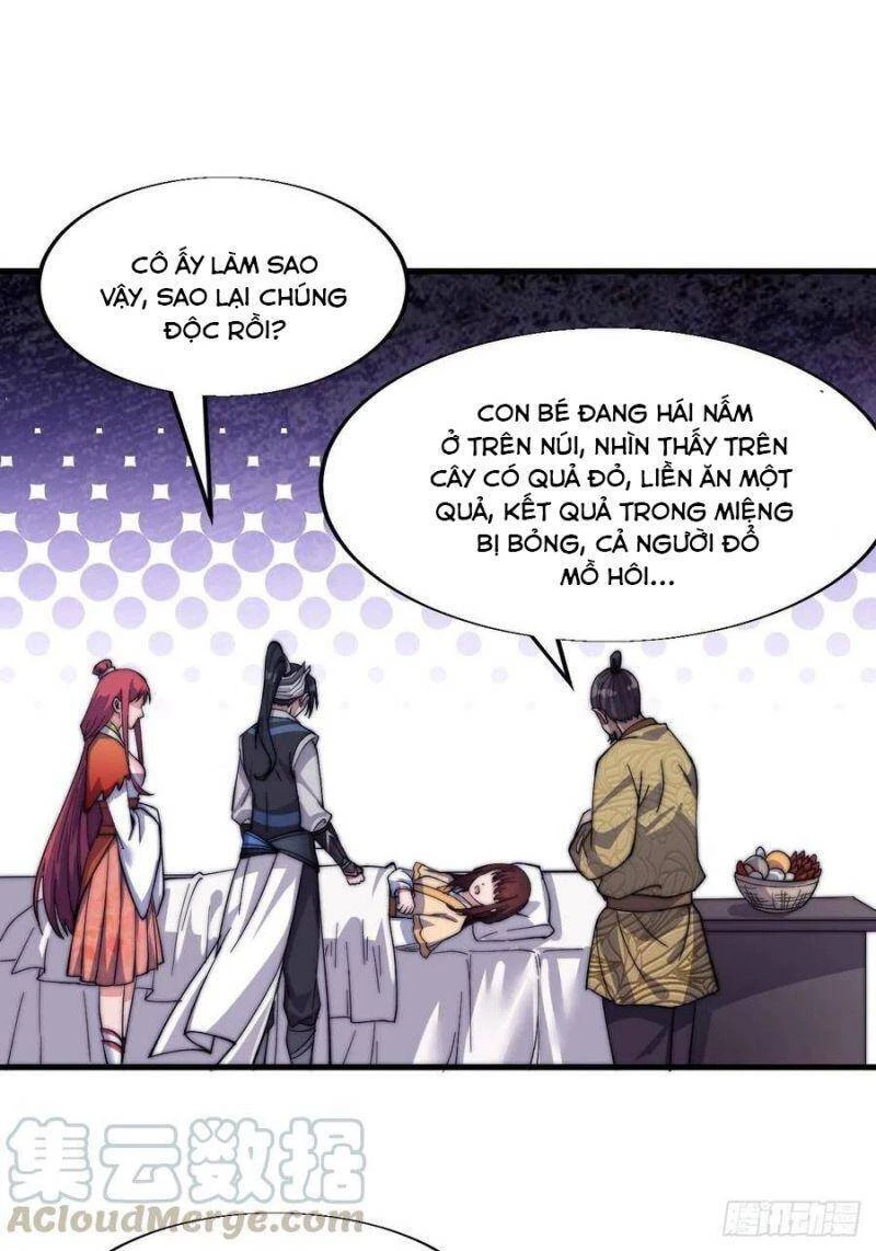 Ta Có Một Sơn Trại Chapter 21 - Trang 4