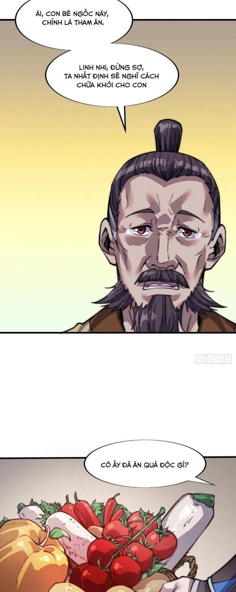 Ta Có Một Sơn Trại Chapter 21 - Trang 4