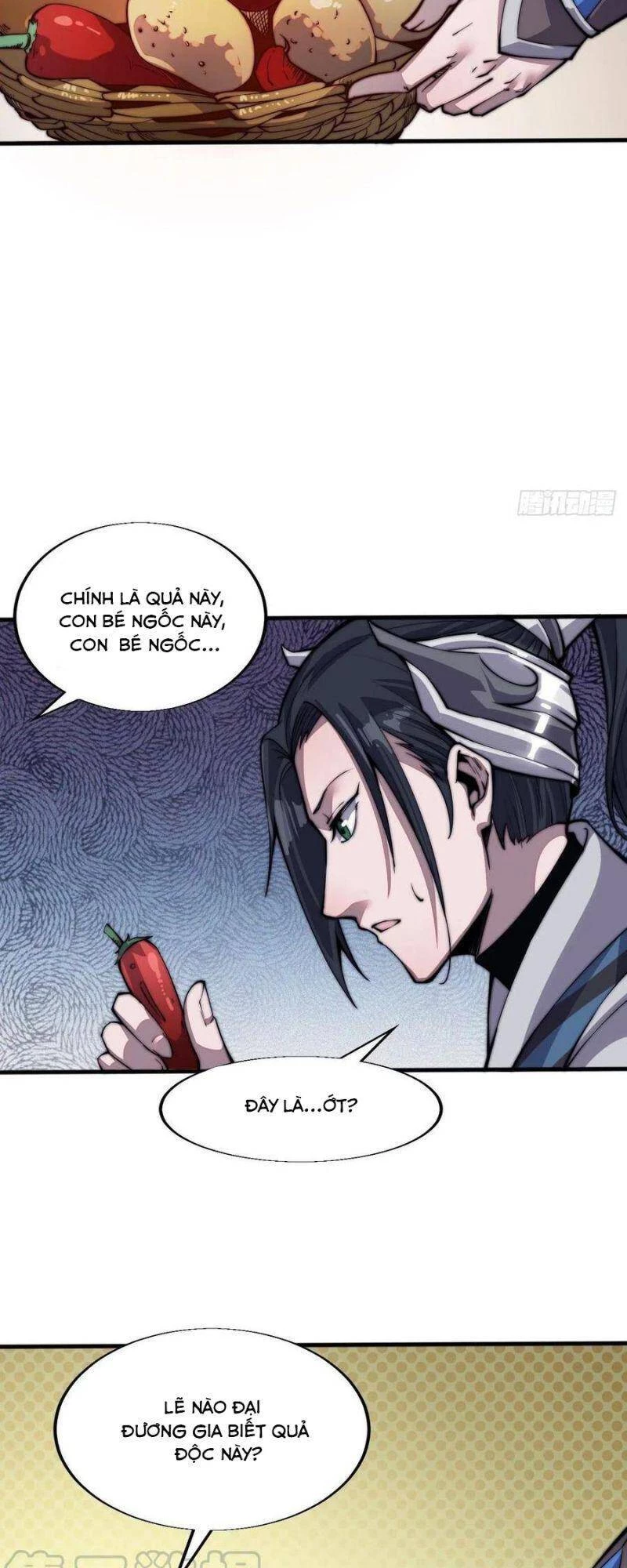 Ta Có Một Sơn Trại Chapter 21 - Trang 4