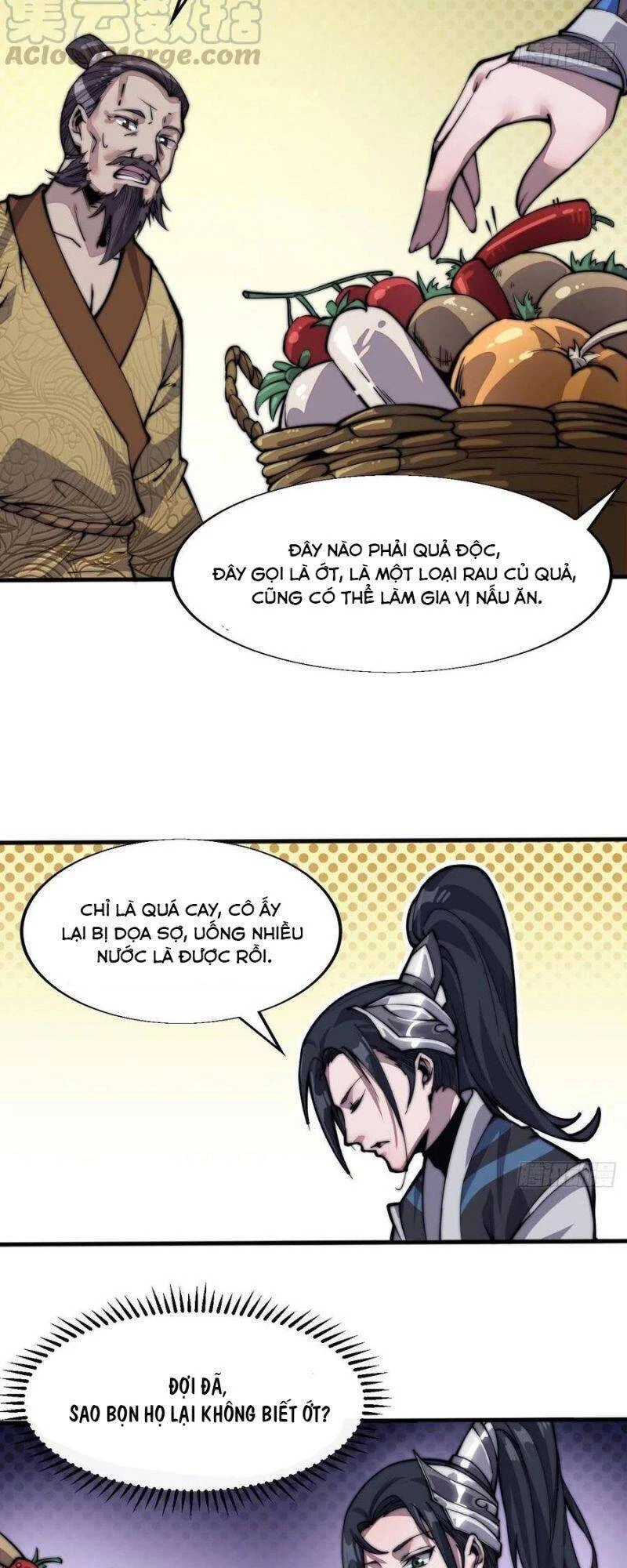 Ta Có Một Sơn Trại Chapter 21 - Trang 4