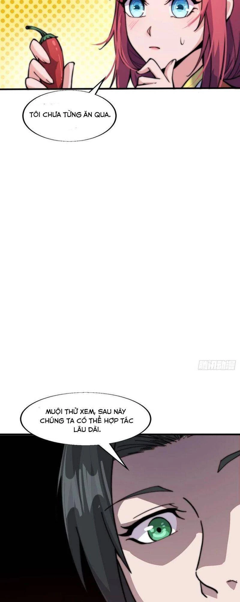 Ta Có Một Sơn Trại Chapter 21 - Trang 4