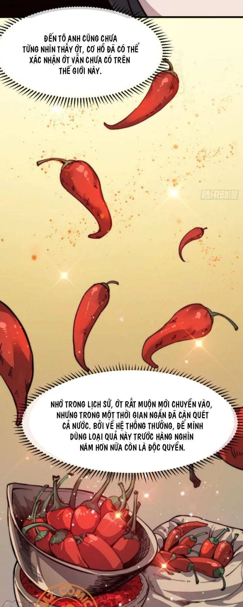 Ta Có Một Sơn Trại Chapter 21 - Trang 4